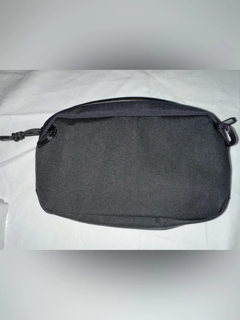Bellroy Venture Pouch Black NWT
